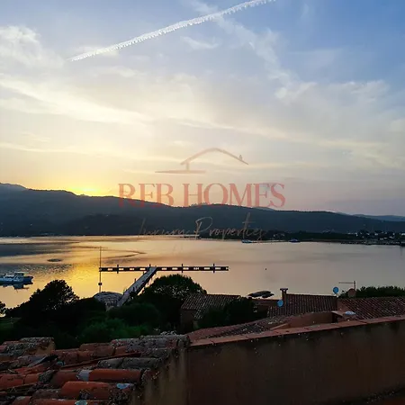 La Caletta Apartman Porto Rotondo