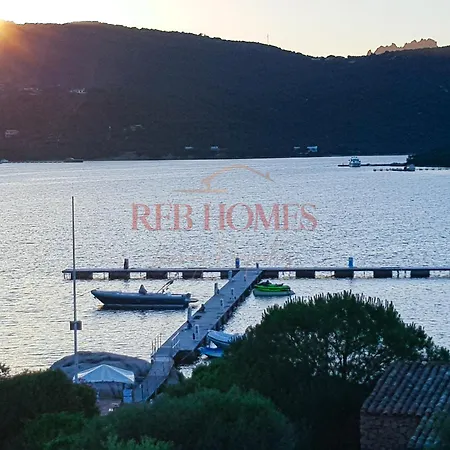 La Caletta Apartman Porto Rotondo