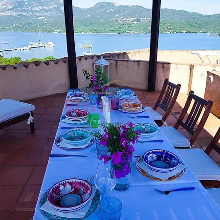 Appartement La Caletta Porto Rotondo