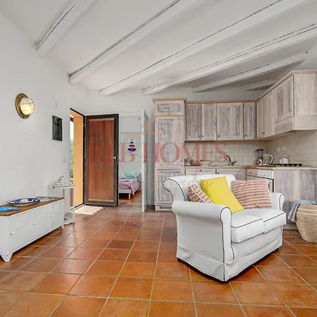 Apartment La Caletta